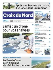 Croix du Nord - 4 Août 2023