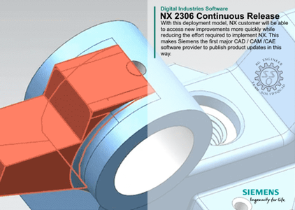 Siemens NX 2306 Build 8101 (NX 2306 Series)