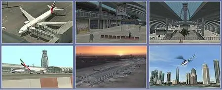 Flytampa Dubai International Airport