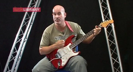 Lick Library - Learn to play Red Hot Chili Peppers - Volume 1,2