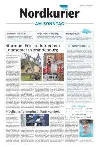 Nordkurier - 19 März 2017