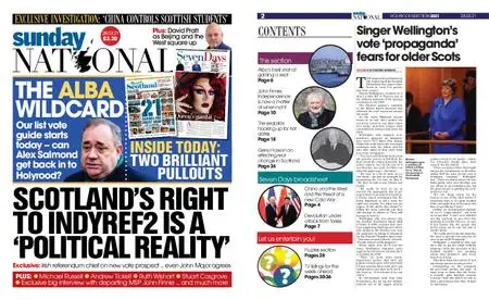 The National (Scotland) – March 28, 2021