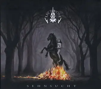 Lacrimosa - Sehnsucht LE (Irond) (2009)