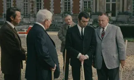 Sous le signe du taureau / Under the Sign of the Bull (1969)