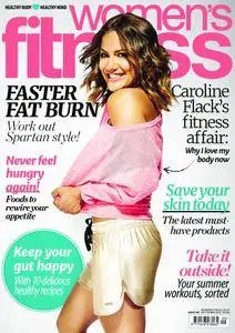 Women's Fitness Magazine  - September 2017