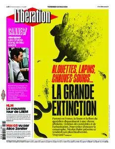 Libération - 18 mai 2018