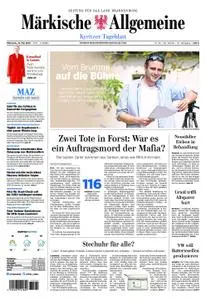 Märkische Allgemeine Kyritzer Tageblatt - 15. Mai 2019