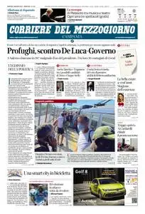 Corriere del Mezzogiorno Campania - 2 Agosto 2022