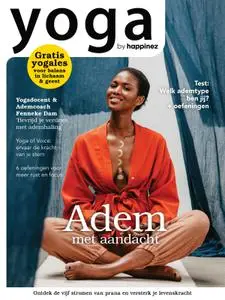 Yoga Magazine Nederland – januari 2023