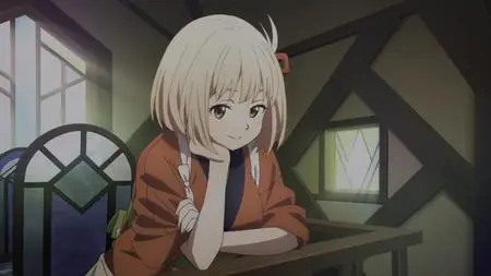 Lycoris Recoil - 02
