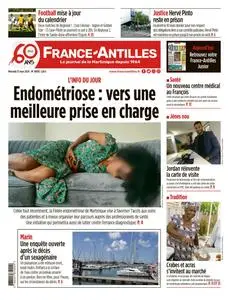 France-Antilles Martinique - 27 Mars 2024