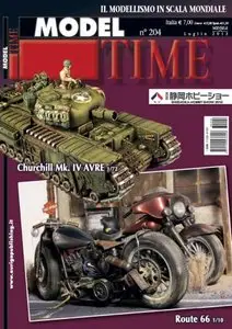 Model Time n°204 - Luglio 2013