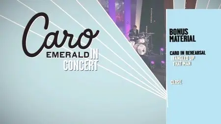Caro Emerald - In Concert (2013)