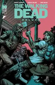 The Walking Dead Deluxe #45-49