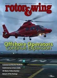 Rotor & Wing - March 2013