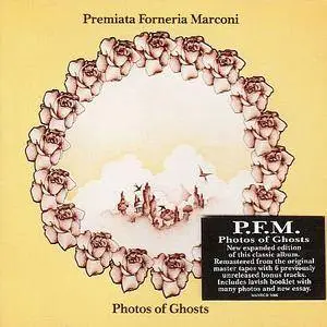 Premiata Forneria Marconi - Photos of Ghosts (1973) [2010, Esoteric MANTCD 1006] Repost
