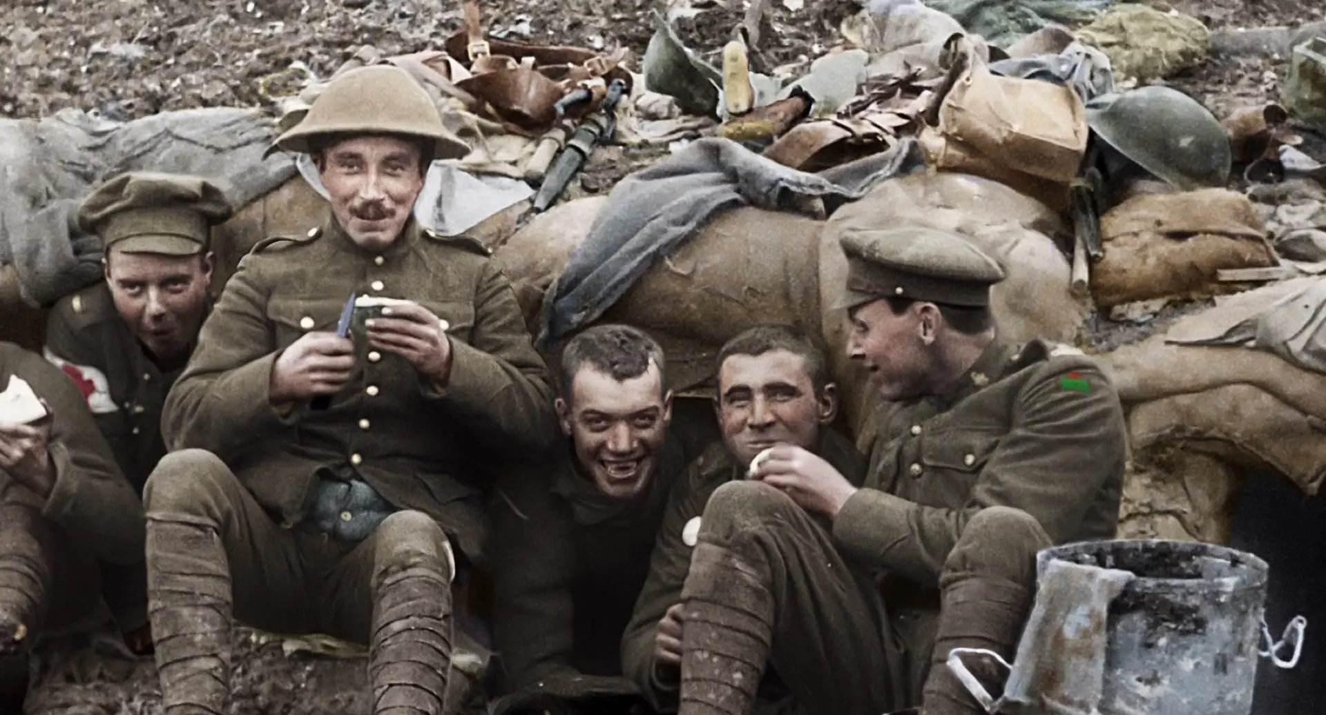 They Shall Not Grow Old Kino They Shall Not Grow Old Kino