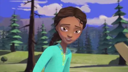 Spirit: Riding Free S03E07