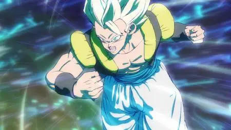 Dragon Ball Super: Broly / Doragon bôru chô: Burorî (2018)