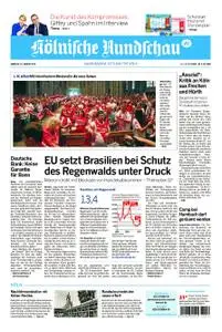 Kölnische Rundschau Wipperfürth/Lindlar – 24. August 2019