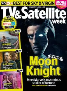 TV & Satellite Week - 26 March 2022