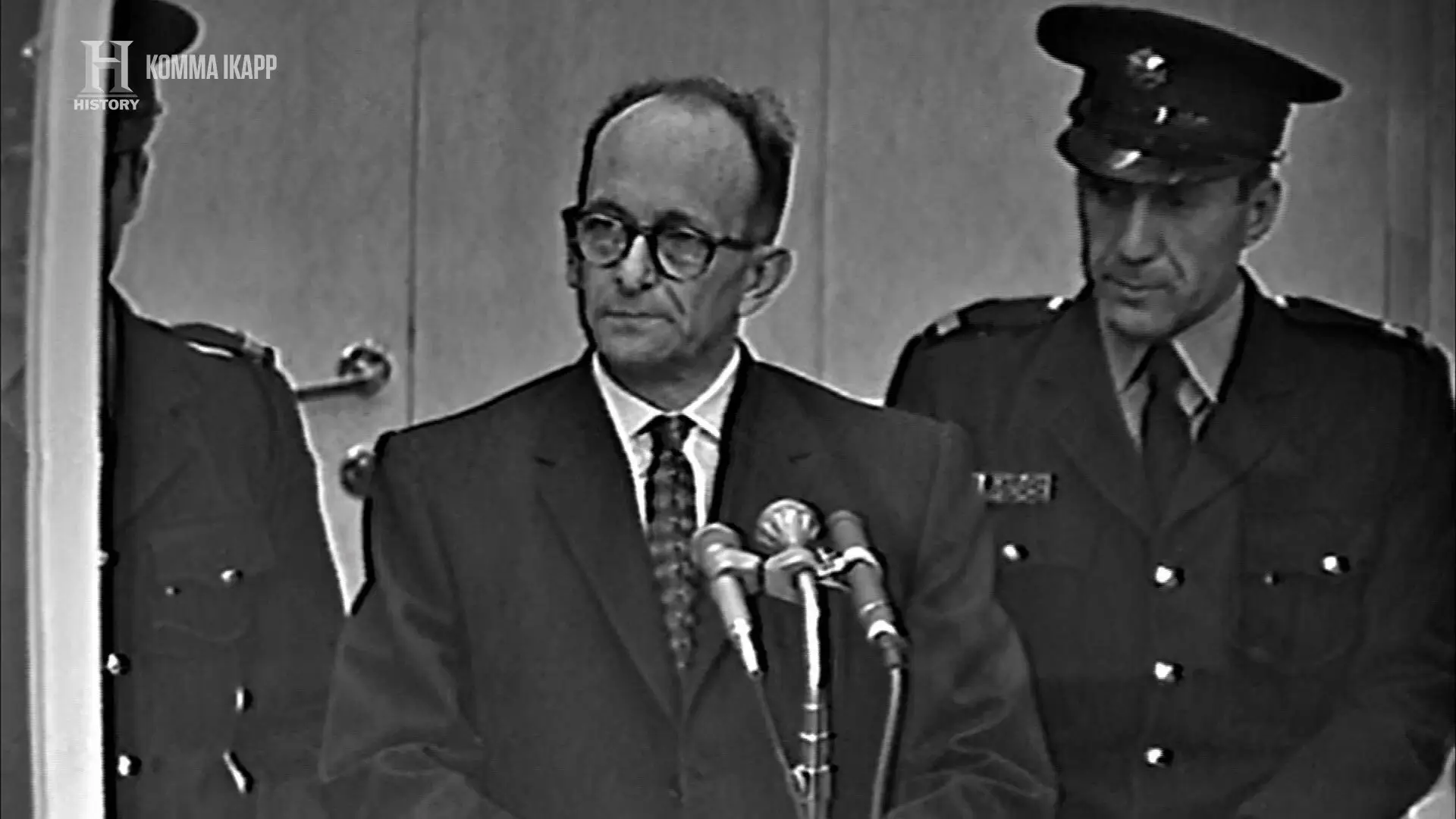 HC. - The Trial of Adolf Eichmann (2011) / AvaxHome