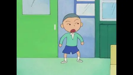 Chibi Maruko-chan 1990 020