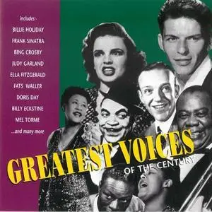 VA - Greatest Voices Of The Century (2024)