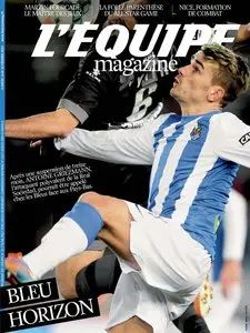 L'Equipe Magazine No.1649 - 22 Février 2014