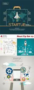 Vectors - Start Up Set 13