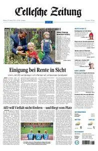 Cellesche Zeitung - 29. August 2018