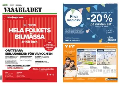 Vasabladet – 03.10.2019