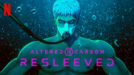 Altered Carbon: Resleeved (2020)