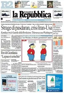 La Repubblica (19-10-09)