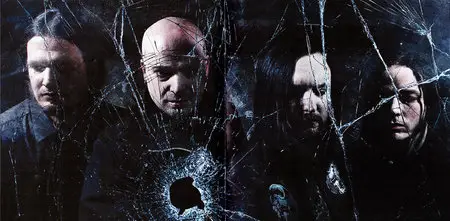 Disturbed - Indestructible (2008) Japanese Edition