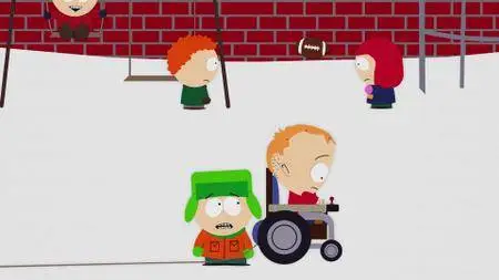 South Park S04E01