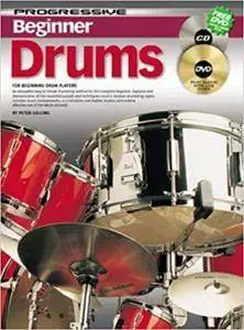 Progressive Beginner Drums (Drums and Drumming)