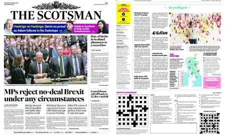 The Scotsman – March 14, 2019