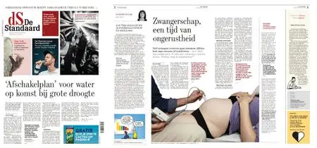 De Standaard – 25 april 2019