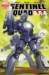 Sentinel Squad One 005 (2006) (Digital) (Shadowcat-Empire