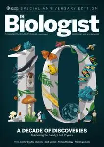 The Biologist - October/November 2019