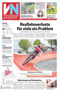 Vorarlberger Nachrichten - 15 Mai 2023