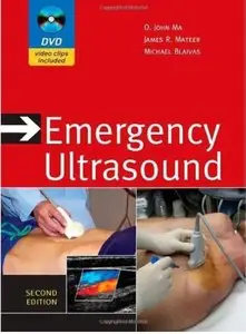 Emergency Ultrasound (2nd Edition) [Repost]