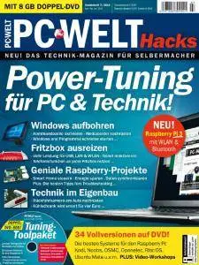 PC-Welt Sonderheft Hacks - April-Juni 2016