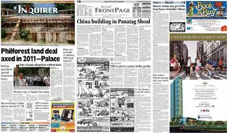 Philippine Daily Inquirer – September 04, 2013