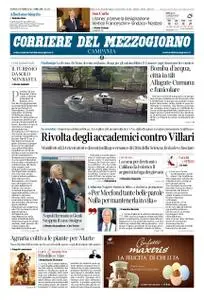 Corriere del Mezzogiorno Campania – 03 ottobre 2019