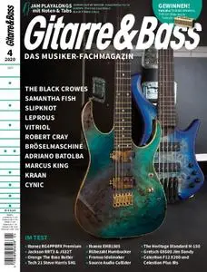 Gitarre & Bass - März 2020