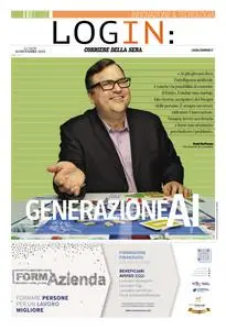 Corriere della Sera Login - 18 Dicembre 2023