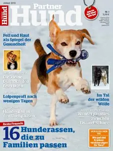 Partner Hund Januar 01/2013