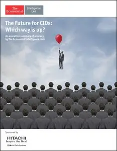 The Economist (Intelligence Unit) - The Future for CIOs - Which way is Up (2014)
